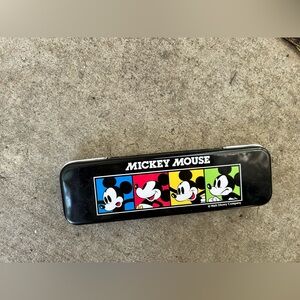 1990s Disney pencil case